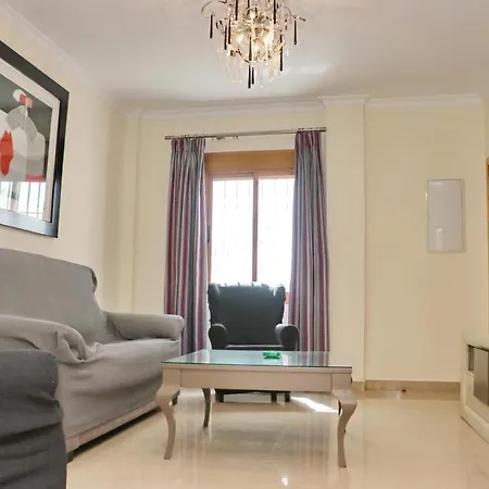 Teresa Planta Baja Apartment